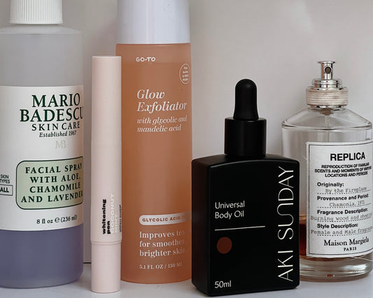 How to layer your skincare