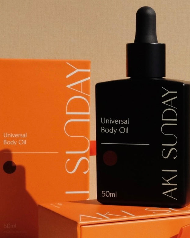 IMPERFECTS - Universal Body Oil - 50ml