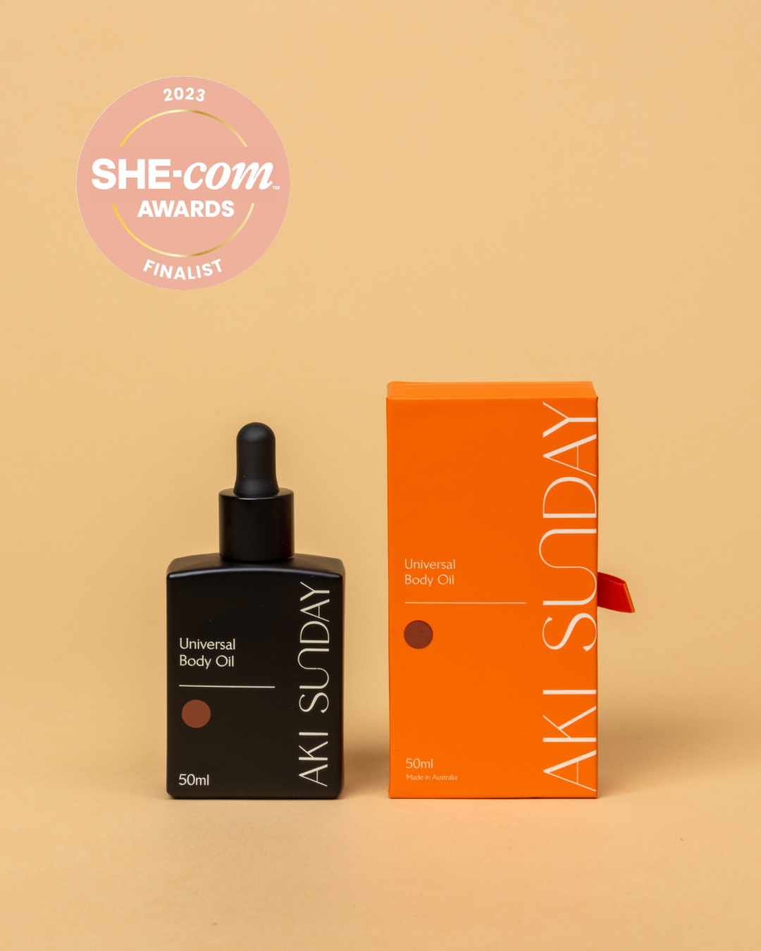 Universal Body Oil 50ml