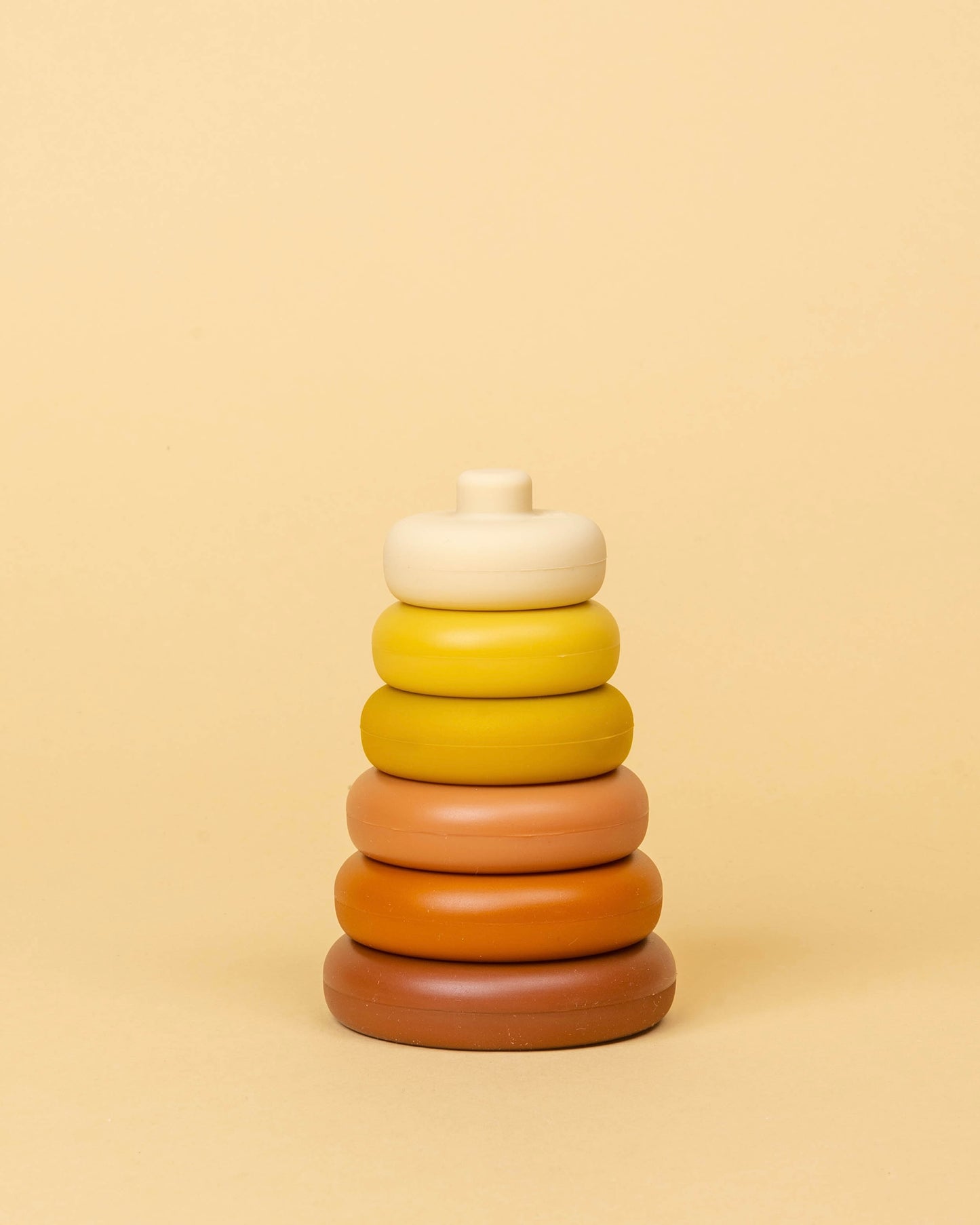 Round Stacking Tower Toy - Kiin Baby