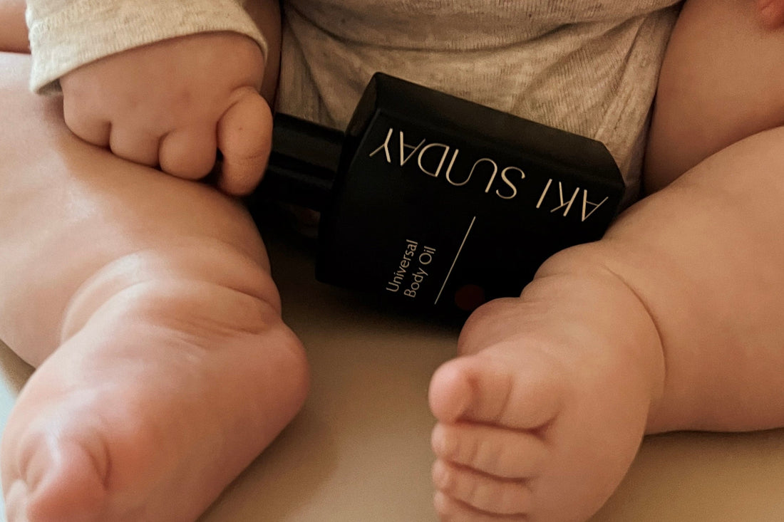 How to Choose Safe, Gentle Products for Your Baby’s Skin