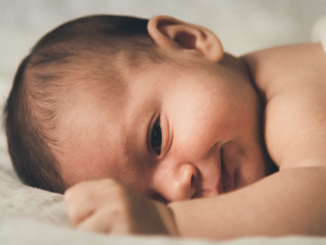 Babies, Eczema & Skincare
