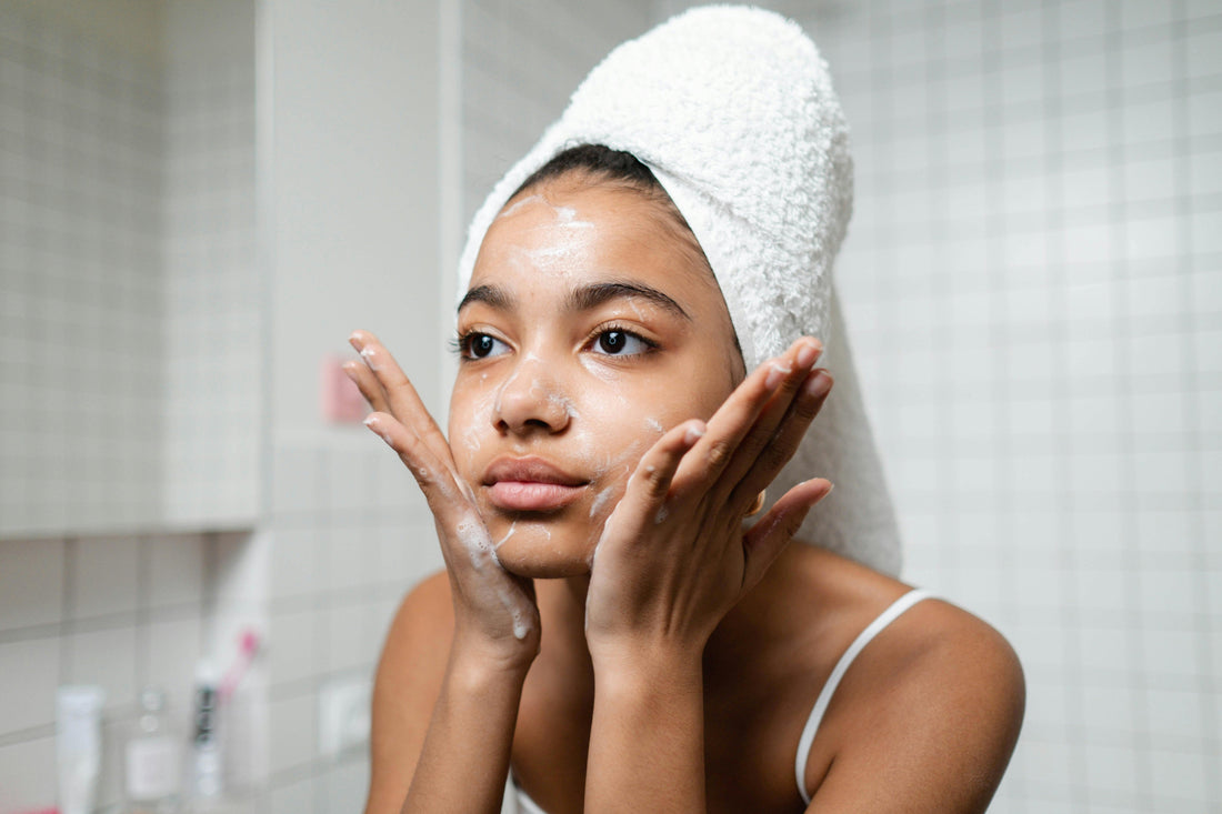 Tween & Teen Skincare - Why Simple Is Best