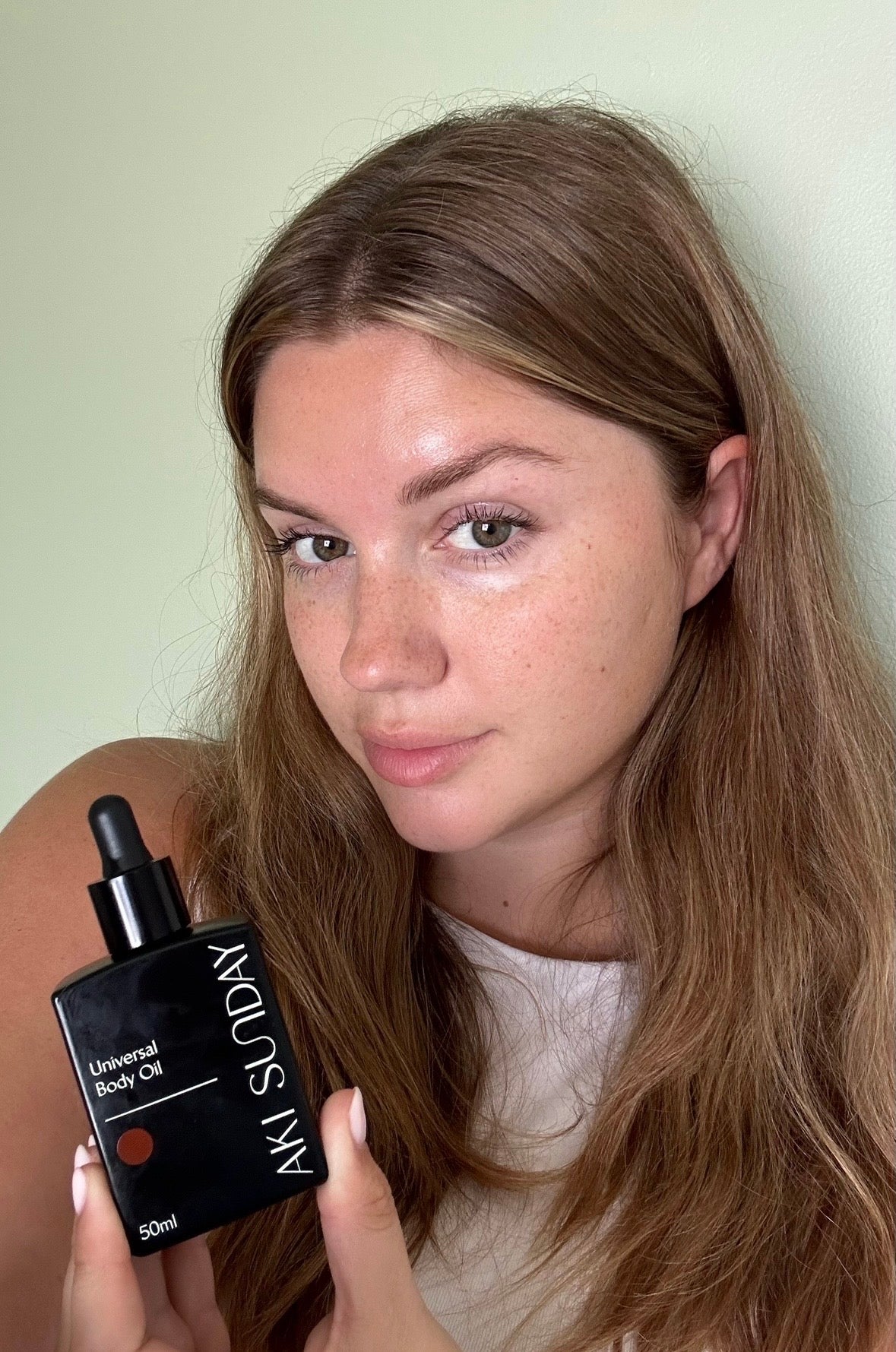 Universal Body Oil 50ml