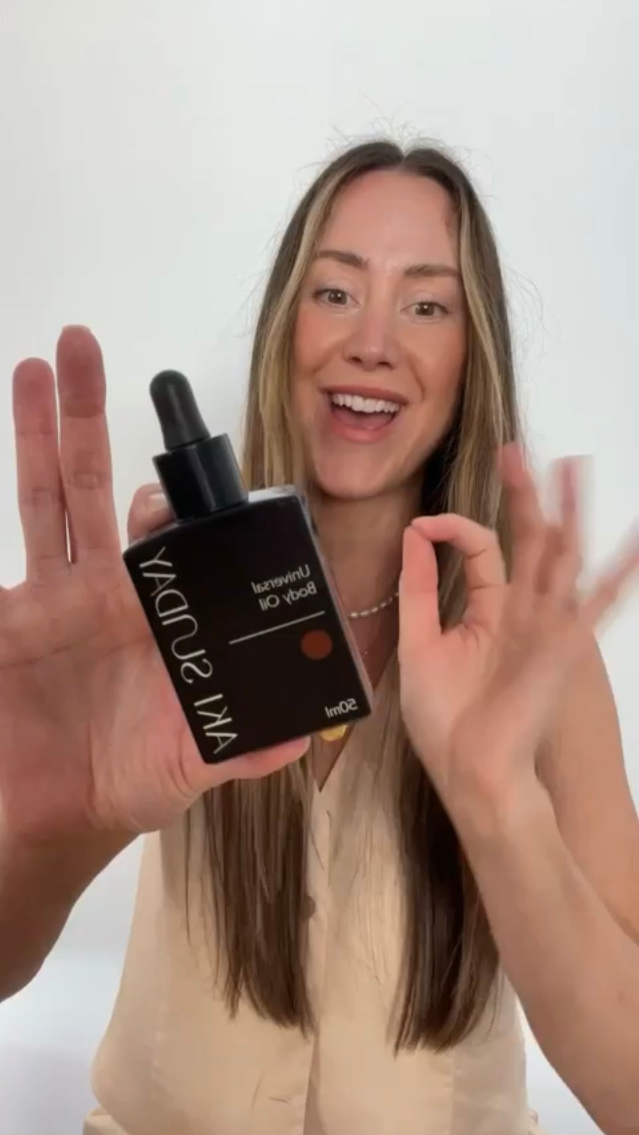 Universal Body Oil 50ml