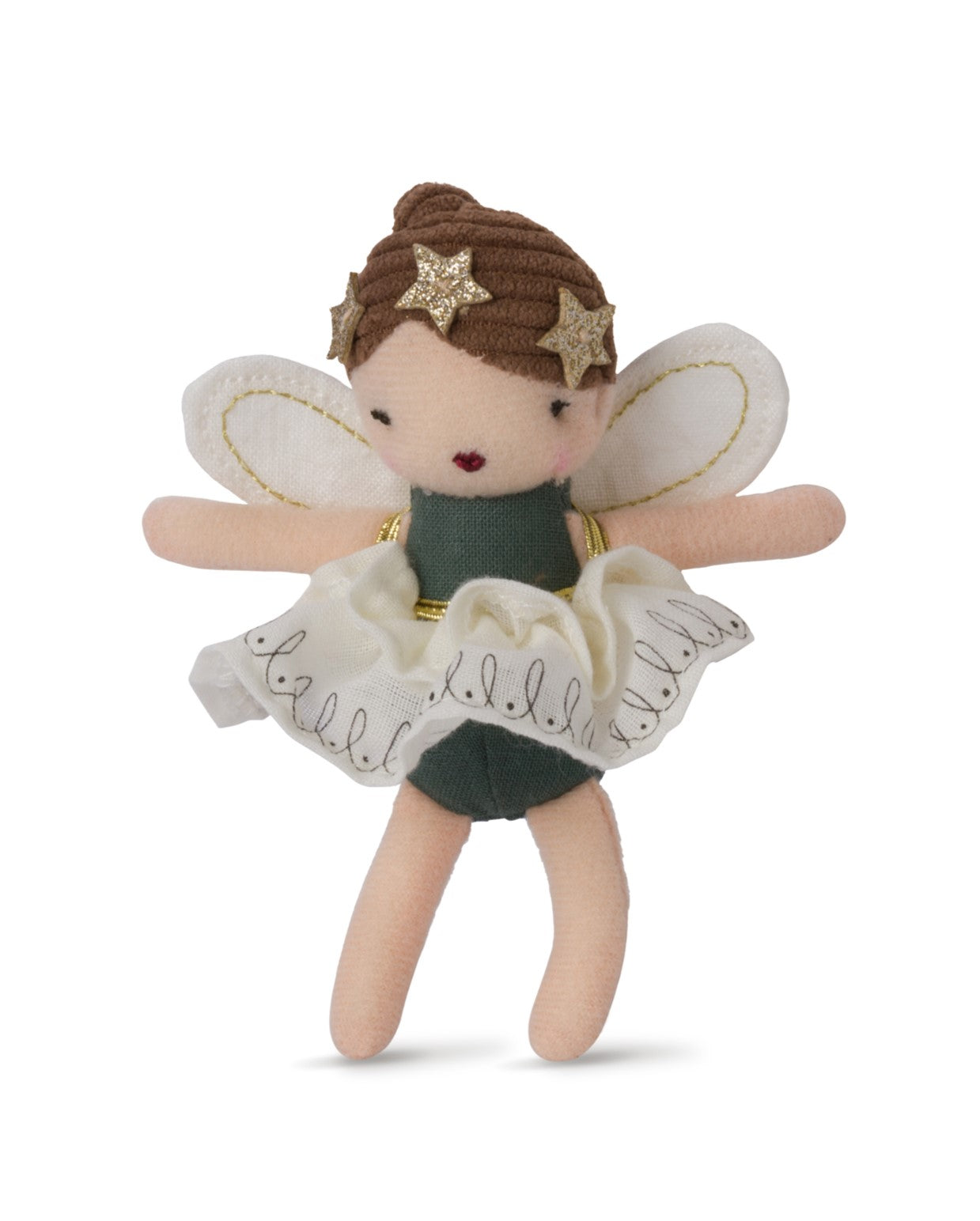 Fairy Mathilda - Tooth Fairy White in giftbox - Picca Loulou